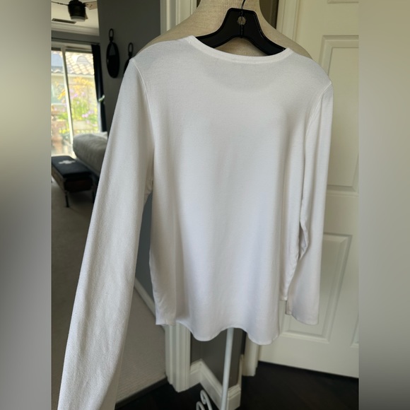 Eileen Fisher top, size large - Picture 6 of 6